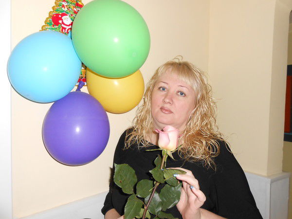 Олеся Григорьева