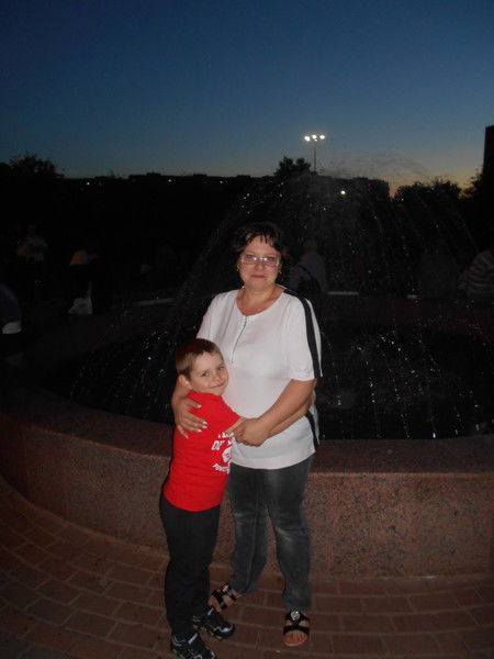 Мария Шинкарева