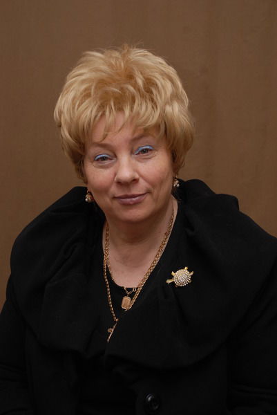 Вера Вартанова