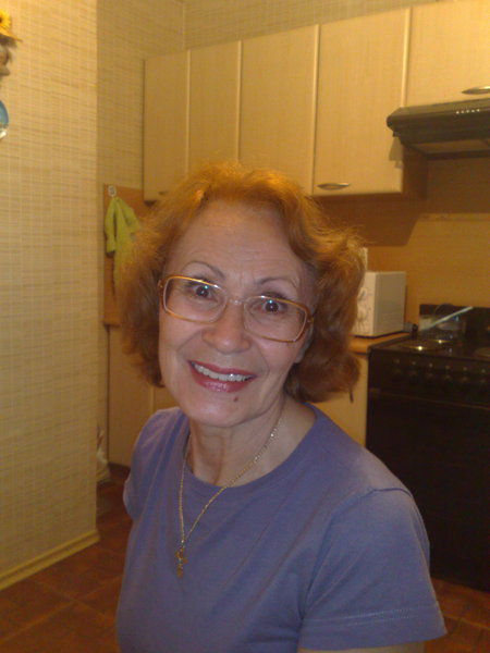 Людмила Морозова