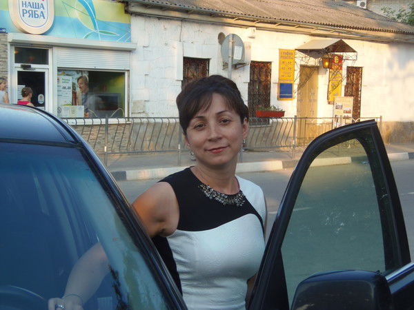 Наталья Останина