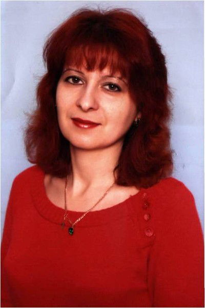 Наталья Самохвалова