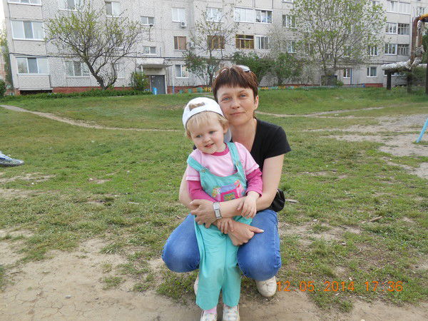 Елена Даугерт