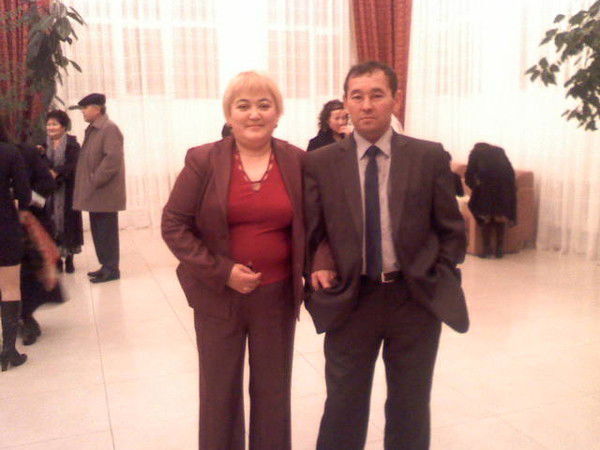 Айгуль Кульбекова