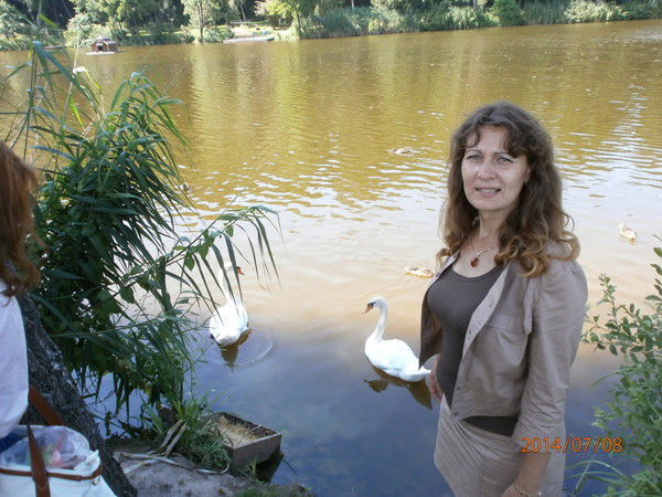 Лариса Лысенко