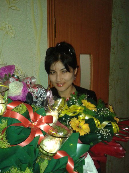 Altynai Tanirbergenovna