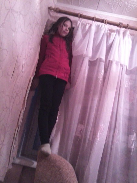 Таня Рыбакова