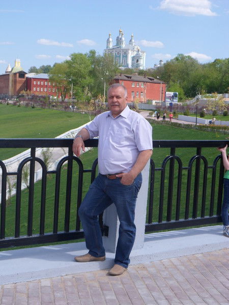 Владимир Огнев