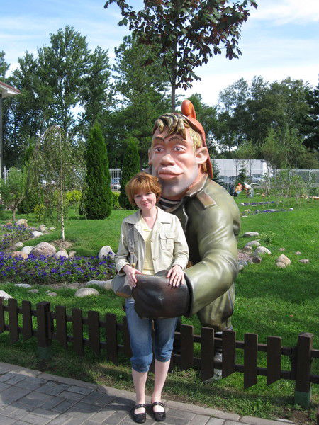 Оля Кошелева