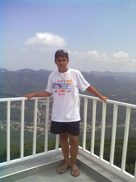 Коля Крашенинников