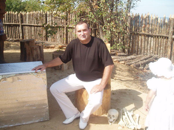 Сегрей Выборнов