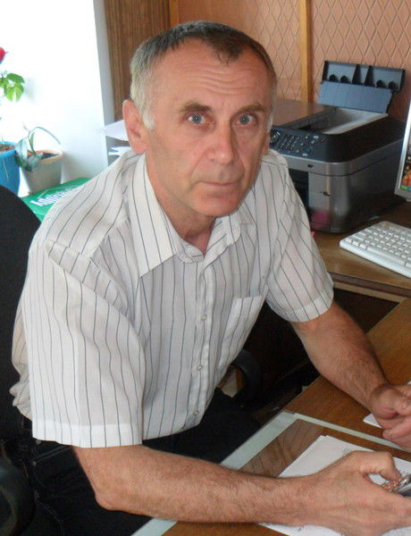 Николай Заговало