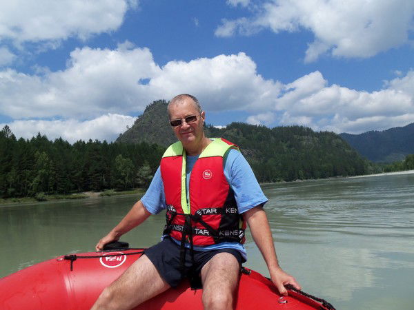 Олег Серячко