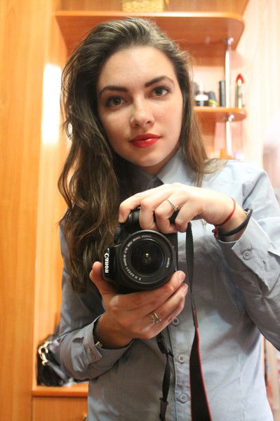 Настя Кудрявцева