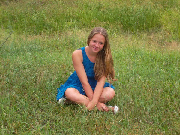 Машулька Прядуненко