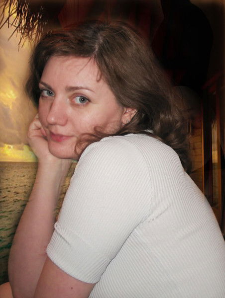 Оксана Назаренко