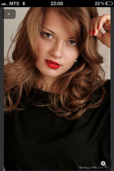 Екатерина Тричева