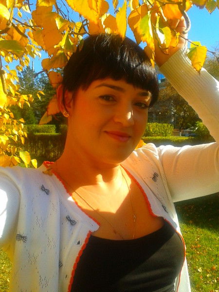 Олеся Никулина