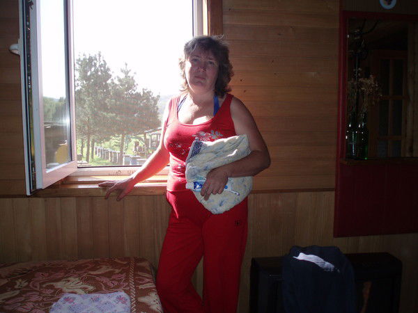 Татьяна Медведева (Морозова)