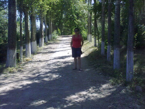 Нафиса Азимова