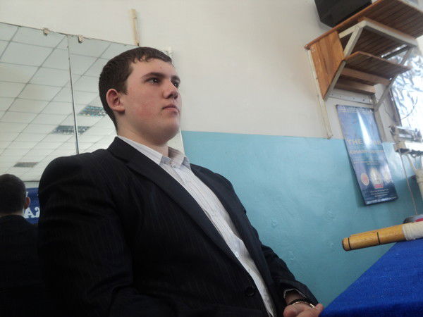 Евгений Колесников