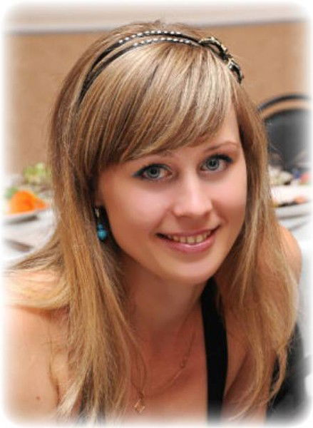 Юлия Рязанова