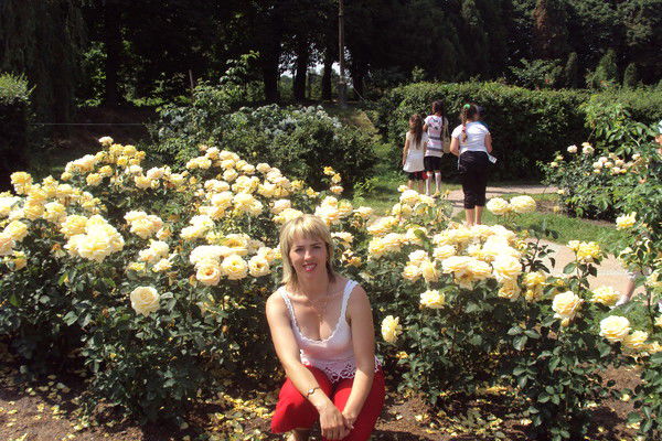 Мария Безверхняя