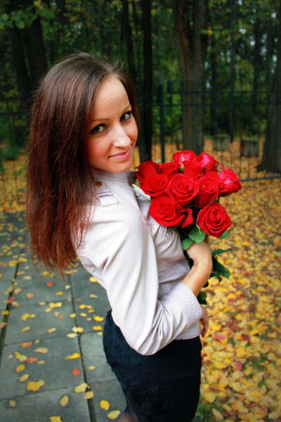 Алина Жлудова