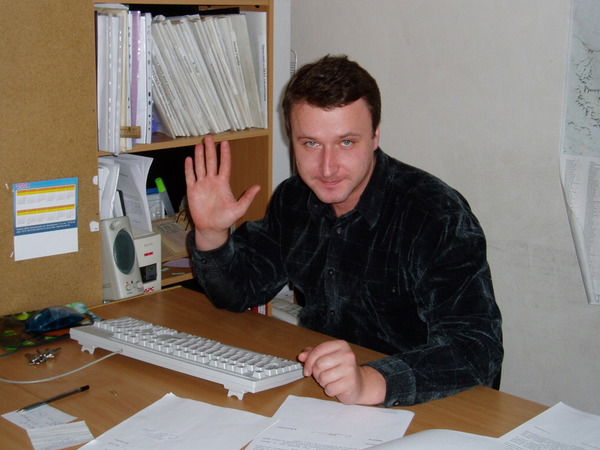 Игорь Городыский