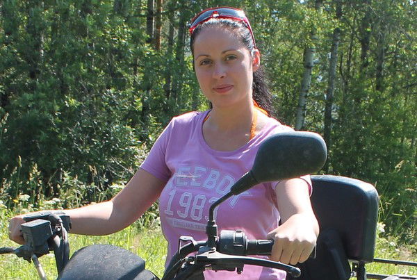 Ольга Старостенко