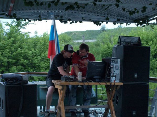 Павел Михайлов