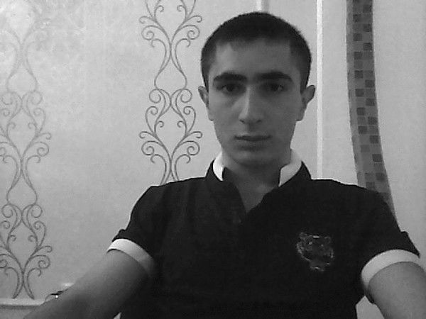 Серёга Симонян