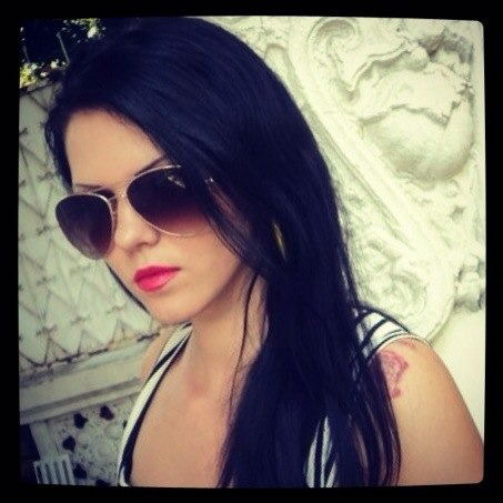 Ленка Пронина