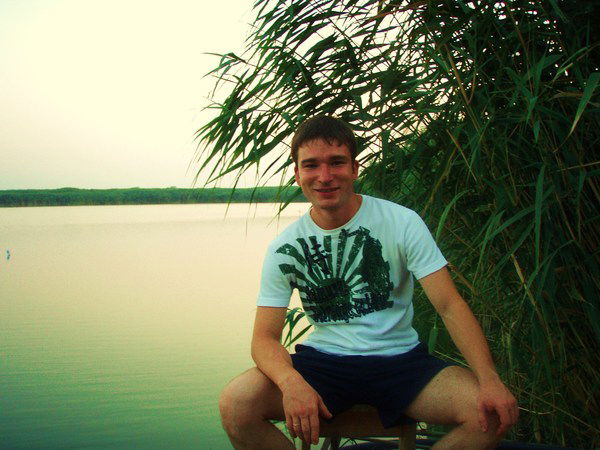 Головченко Антон