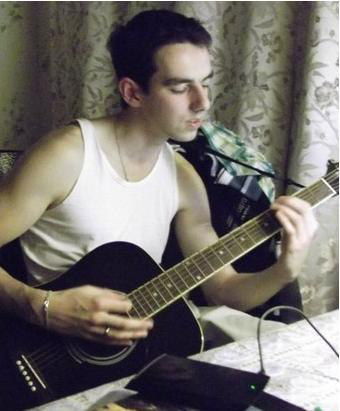 Антон Нестеренко