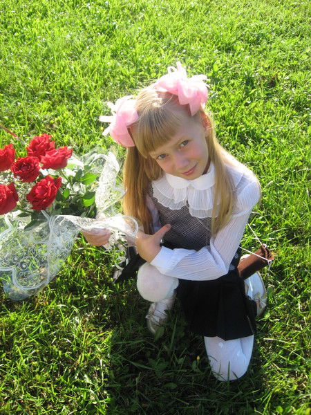 Софья Шляйнина