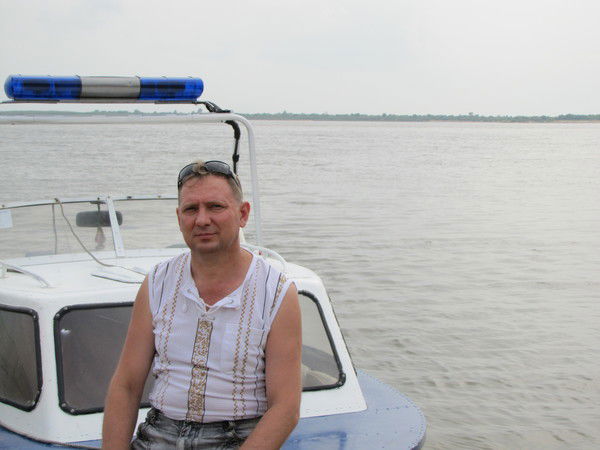 Василий Баранов