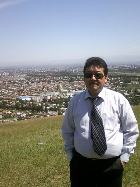 Тойчубек Tургамбаев