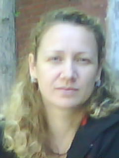 Марина Кокшарова(Еловацкая)