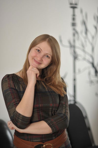 Елена Ларина