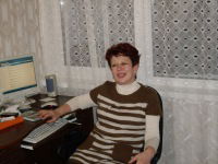 Галина Гоман