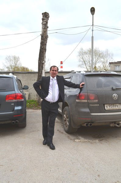 Сергей Мурзин