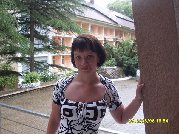 Светлана Батищева