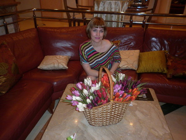 Ольга Приказнова