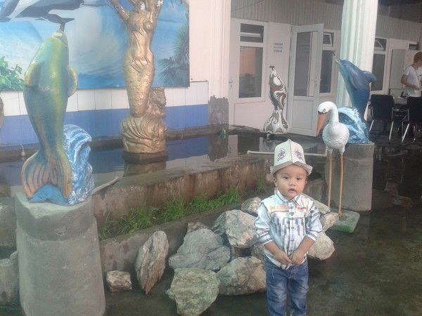 Эркингул Муратова