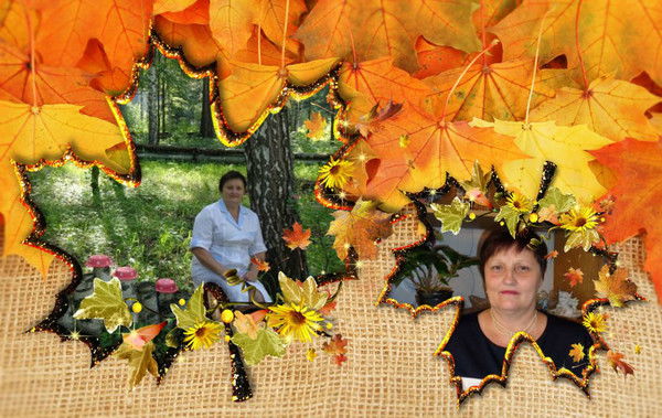 Лариса Тренина