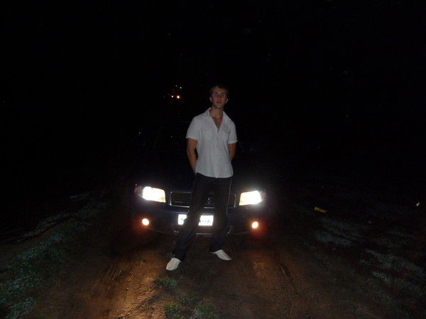 Павел Сафронов