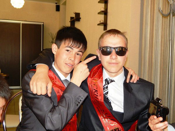 Азат Салихов