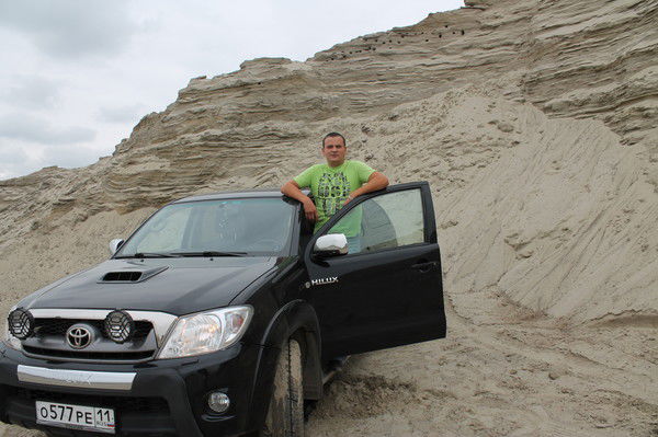 Дмитрий Парфенов