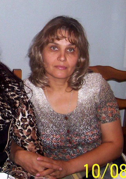 Марина Мирончук